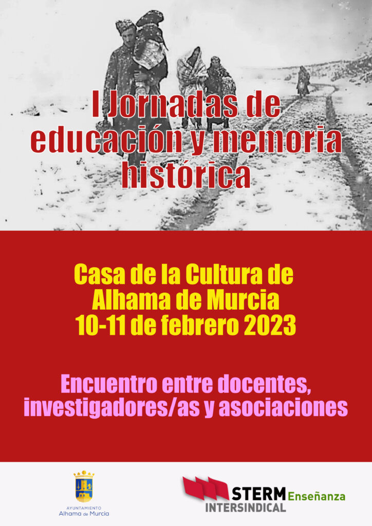 JORNADAS MEMORIA HISTORICA