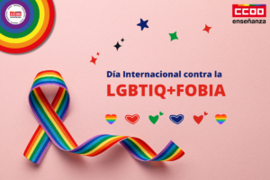 DIA INTERNACIONAL CONTRA LA LGBTIQFOBIA