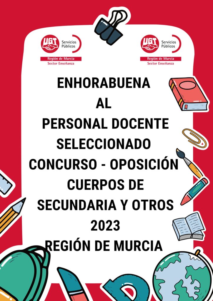 ENHORABUENA