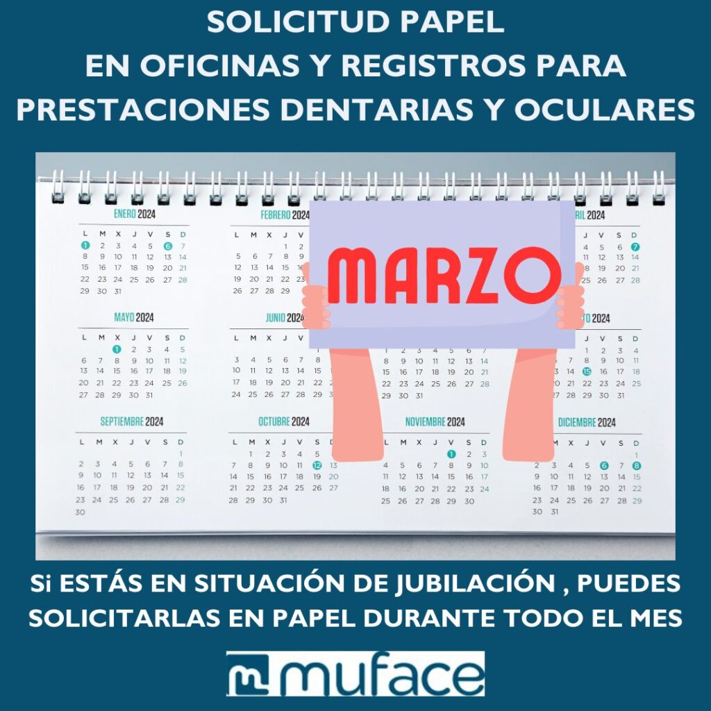 MUFACE OCULARES