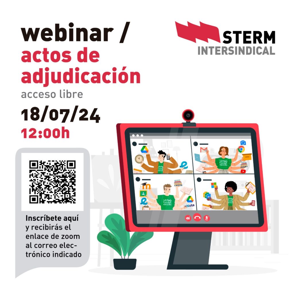 WEBINAR ACT ADJ