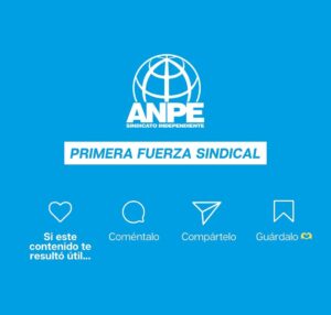 2. ANPE. PRIMERA FUERZA SINDICAL 1