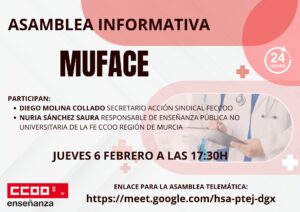 asamblea MUFACE