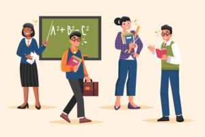 Comisiones de Servicio Para Docentes