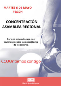 MARTES 6 DE MAYO 1630H ASAMBLEA REGIONAL. 1
