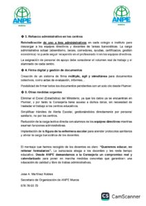 221025 ANPE MURCIA EXIGE UN PLAN URGENTE DE REDUCCIA N DE LA BUROCRACIA EDUCATIVA1 2