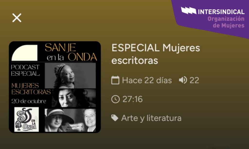 MUJERES ESCRITORAS 2