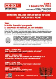 cartel Carlos Nicolas