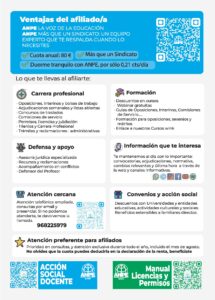 VENTAJAS DEL AFILIADO