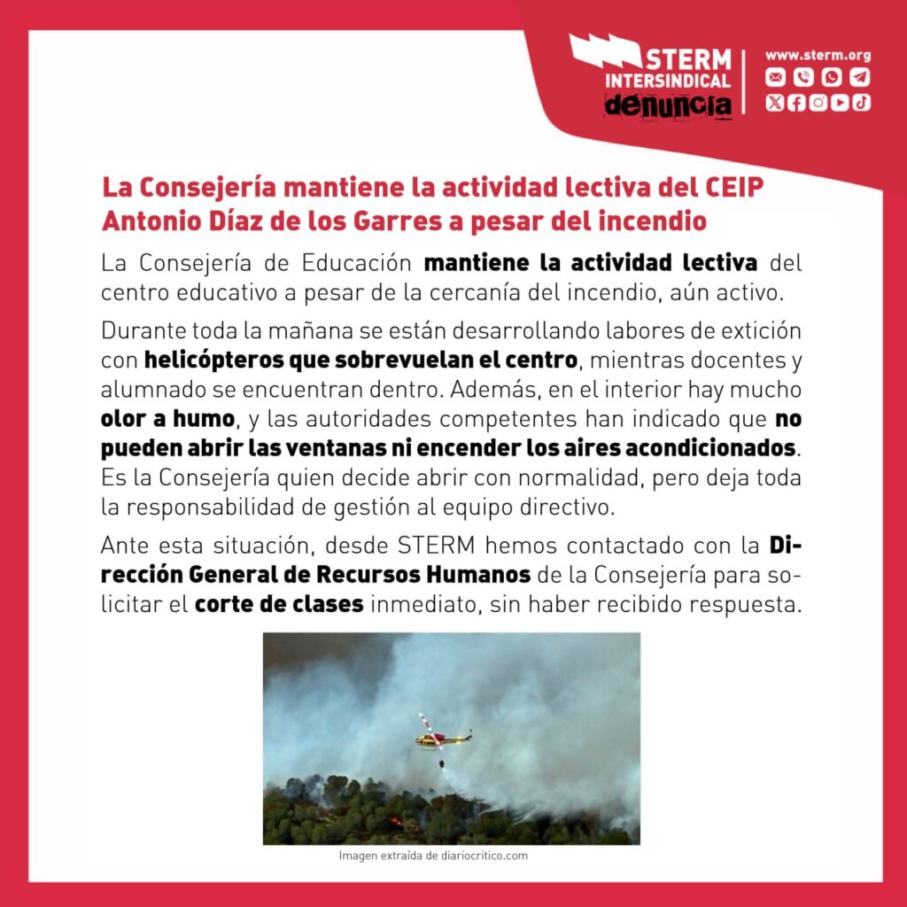 incendio